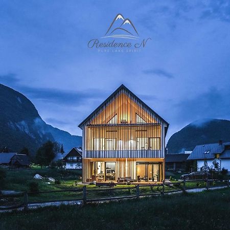 Residence Novak 博希尼 外观 照片