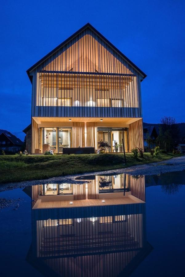 Residence Novak 博希尼 外观 照片