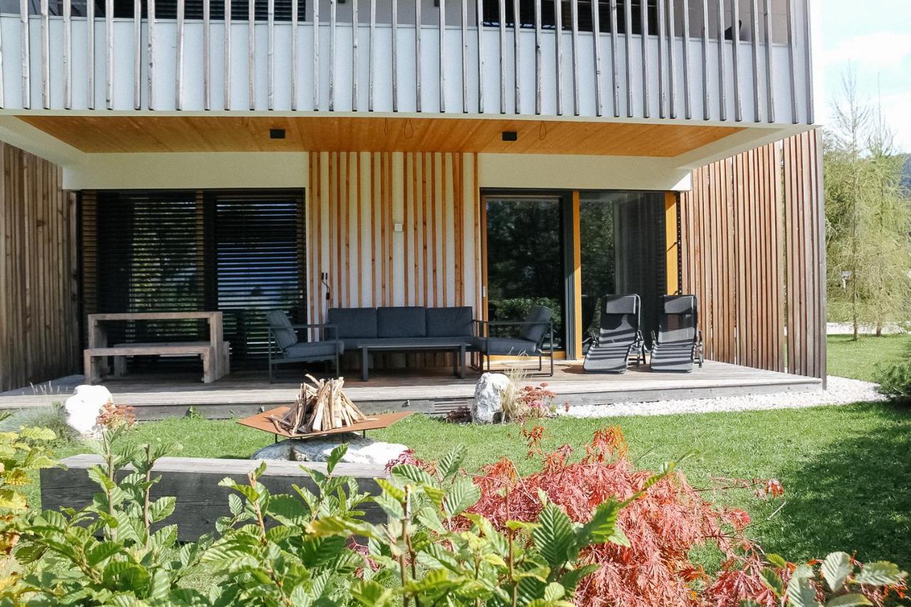 Residence Novak 博希尼 外观 照片