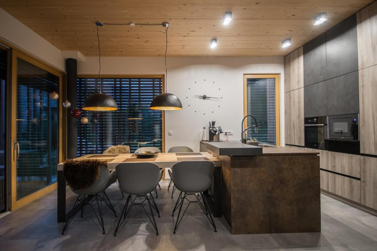 Residence Novak 博希尼 外观 照片