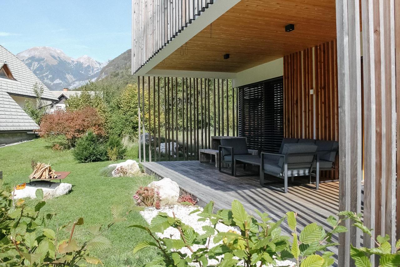 Residence Novak 博希尼 外观 照片