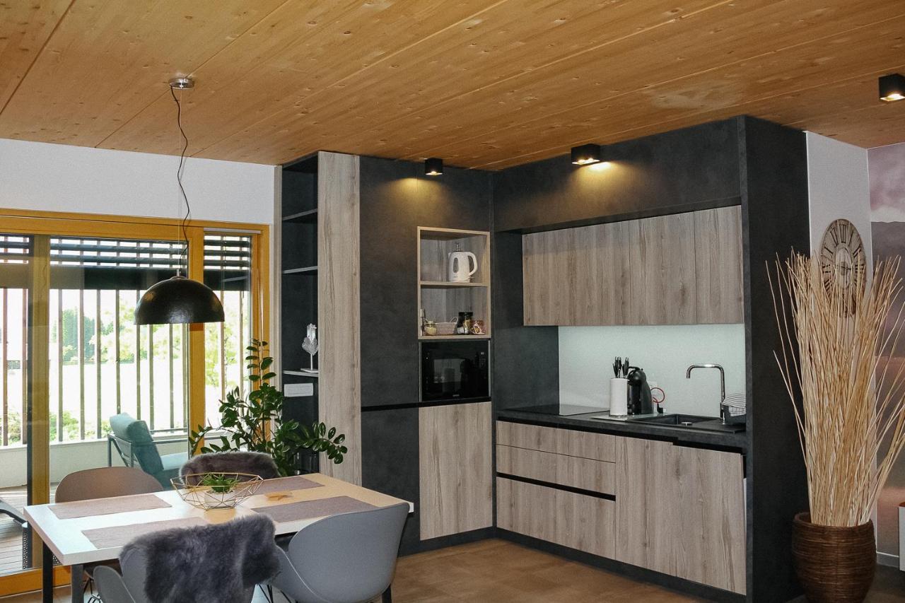 Residence Novak 博希尼 外观 照片