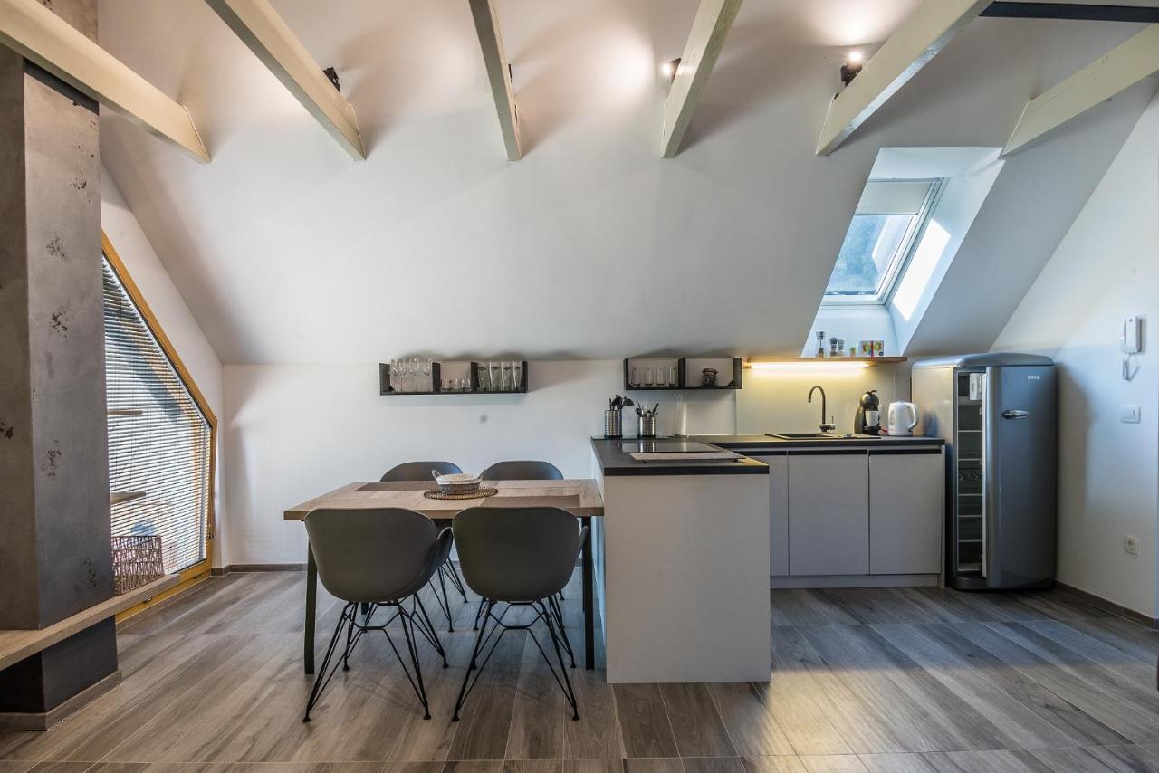 Residence Novak 博希尼 外观 照片