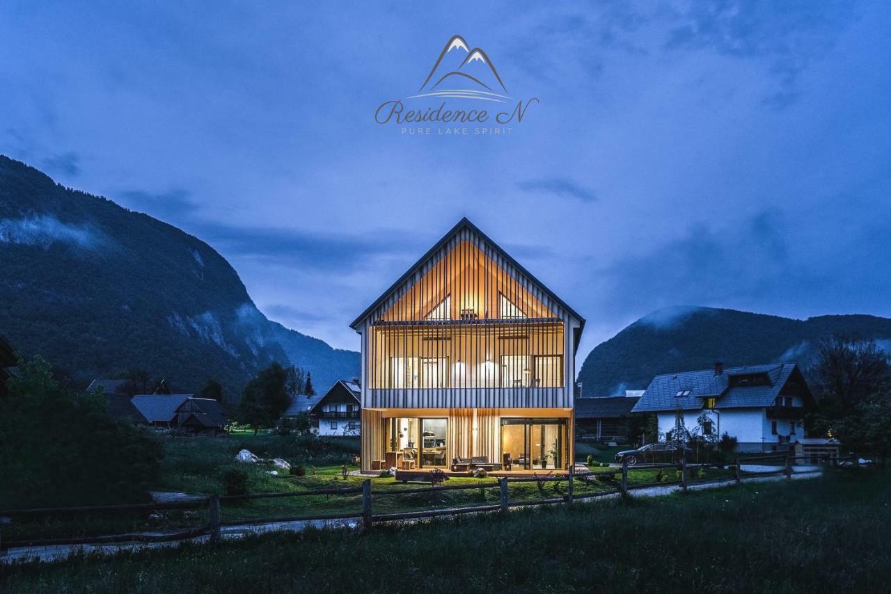 Residence Novak 博希尼 外观 照片